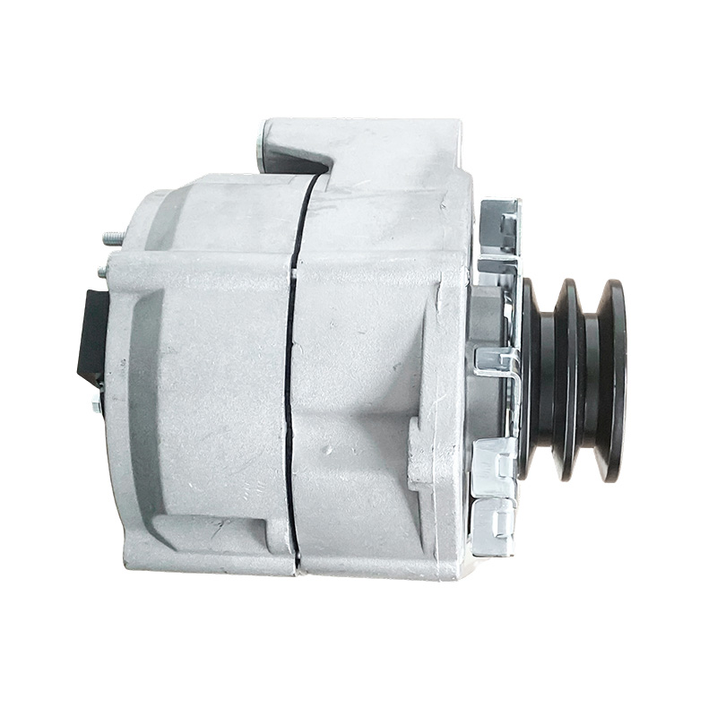 51261019185, 51261019201, 81261017119 24V 55A 2A78 Bosch Car Alternator para sa DAF 45,55,65,75,85,95,XF,CF, KÄSSBOHRER S210H,S211H,S213H,S214HD,S215H, MAN M90,F90,F2000,E2000,L2000,MERCEDES-BENZ UNIMOG,SK,MK,LK/LN2,NG