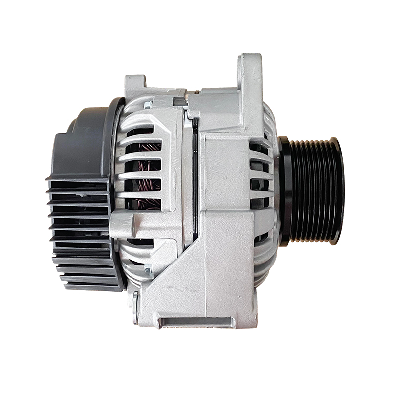 1986A00547,CA1693IR,23535N,1377860,1697024,1697322,1697322R,24V,110A,9PK 84 Bosch Car Alternator para sa BOVA Futura FHD 10-13,Syner HD 10-13,Magiq-1 130-138, DAF XF 95,CF 75-85