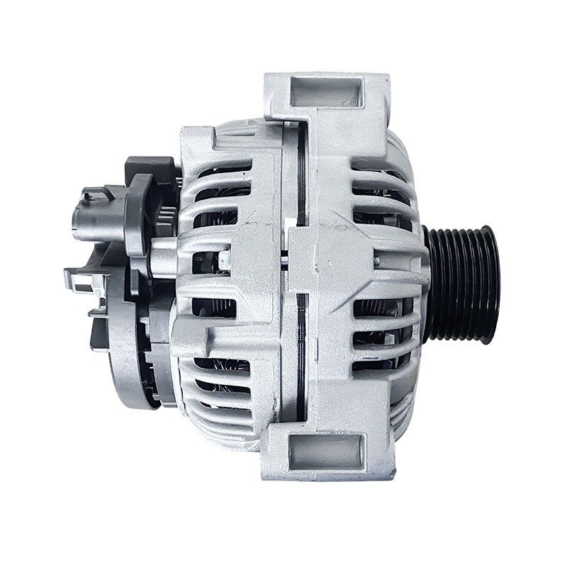 1986A01175,12725N,FF101774,RM100160,24V,130A,8PK,55mm Bosch Car Alternator para kay JOHN DEERE 2154G,2156G,2654G,2656G,3154G,3156G,3754G,3756G,670G,672G