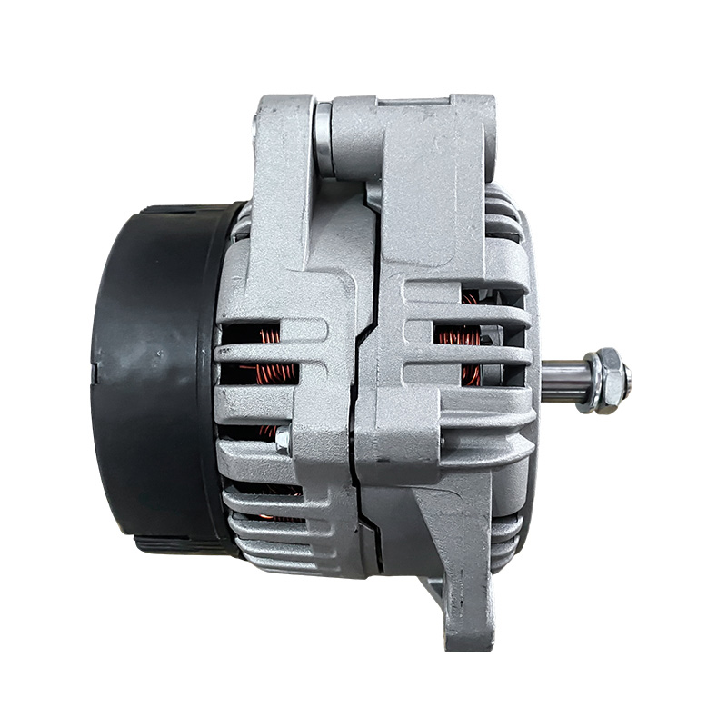 51261019242, 51261019247, 51261019265 24V 90A Bosch Car Alternator para sa MAN Series 33.360, 33.373, 33.403, 33.410, 33.423, 33.423, 3.423 NHD, 2 NHD, NE 2216 SHDL