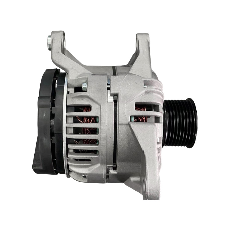 1-3450-25W，504010576, 504144750, 504225814 Bosch Car Alternator para sa RENAULT TRUCK Series Mascott, CLAAS Series Nectis, CUMMINS Series QSD 2.8, QSD 2.8 MERCRUISER