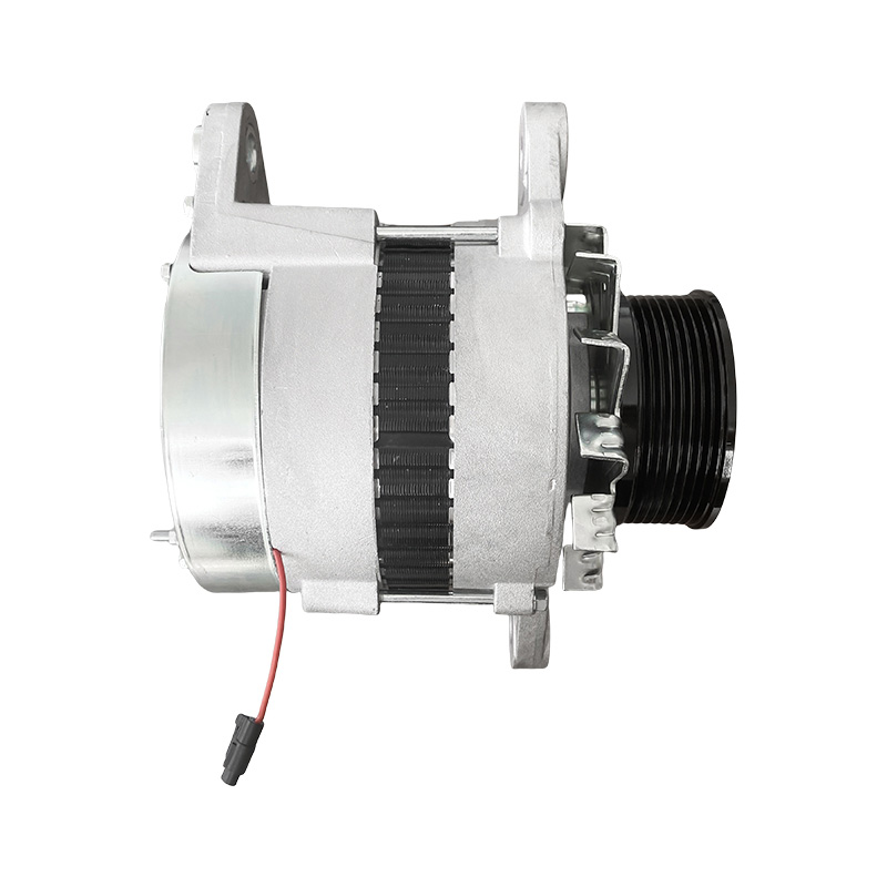 Nikko 24V 50A Alternator para sa Doosan DX220A-DX500LCA, MEGA 160TC – Tugma sa 12769N, 0-35000-4190