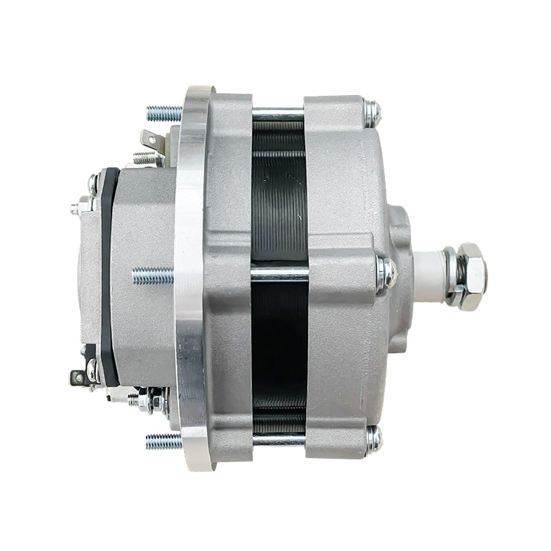 MG614, 40121000, 40121002, 50504200 12V, 60A ISKRA / LETRIKA Alternators para sa HATZ 2L41C, 3L41C, 4L41C, 4L42C, Engine, PORSCHE 911 Targa