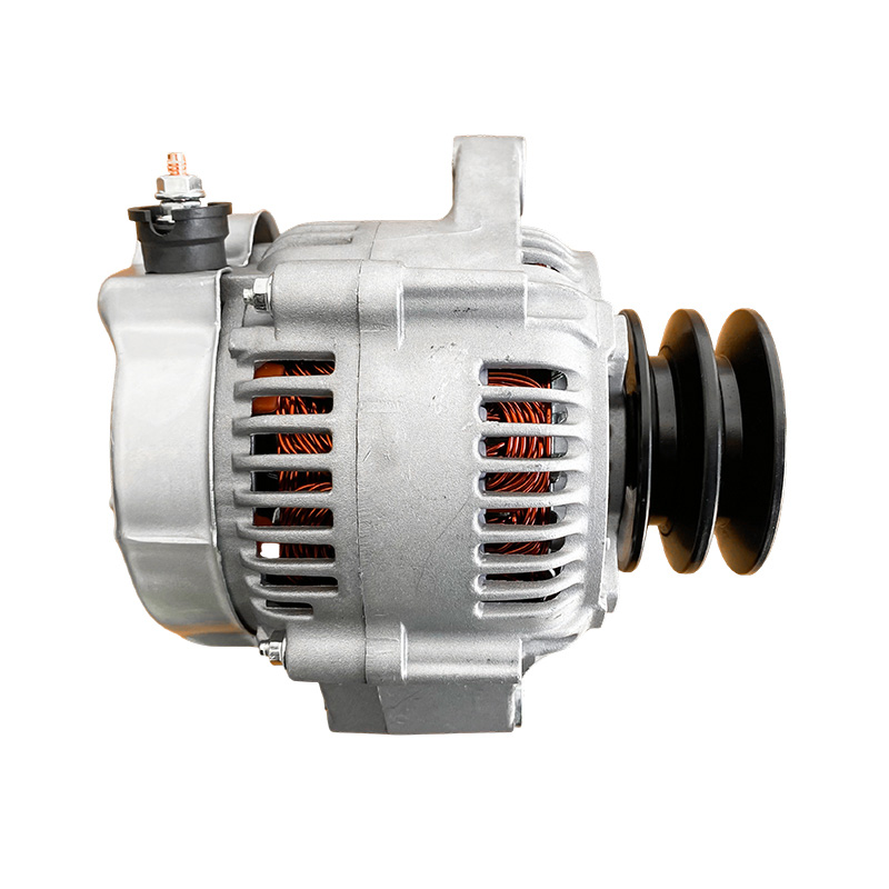 Denso 12V 80A Alternator para sa Yanmar 6LP Series Marine Engines (12355N Kapalit)