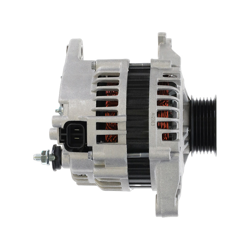 12V 80A 6PK Alternator para sa NISSAN Almera/Primera/200SX/Sentra – Tugma sa HITACHI LR180 Series, WAI 13728N