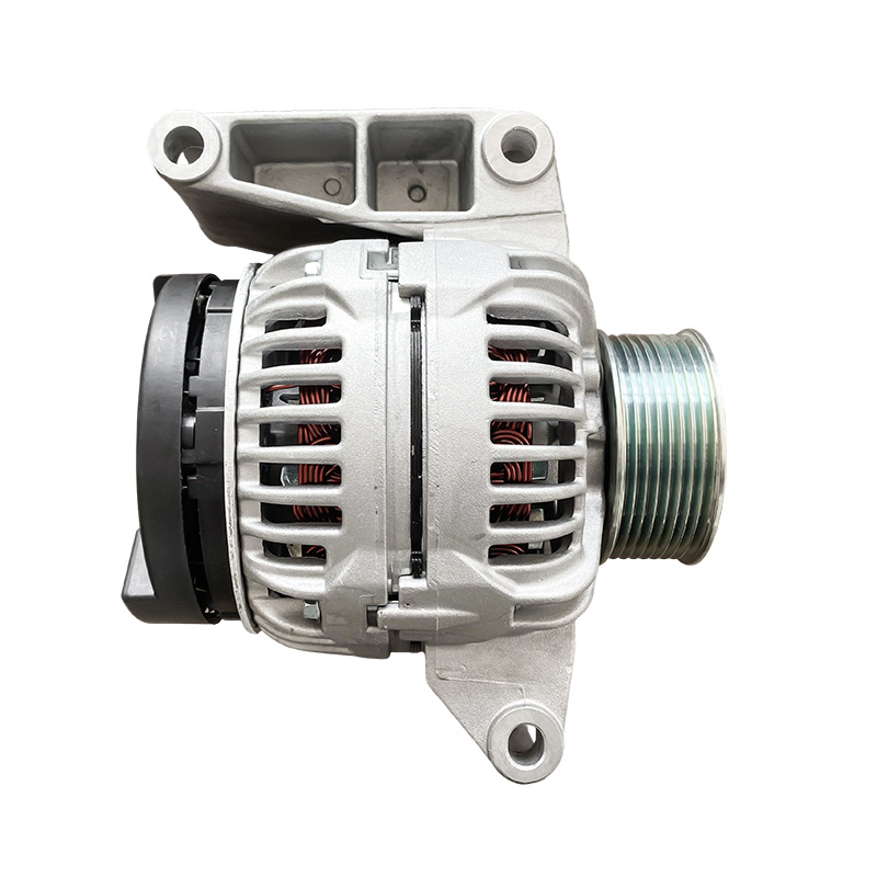 1927309, 1927309R, 1976289, 2022545, 2022545R 24V 80A 8PK64mm Bosch Car Alternator para sa DAF Series CF FA, CF FAC, CF FAD, CF FAG, CF FAK, FAQ CF Fan, CF FAK, FAQ CF FAN