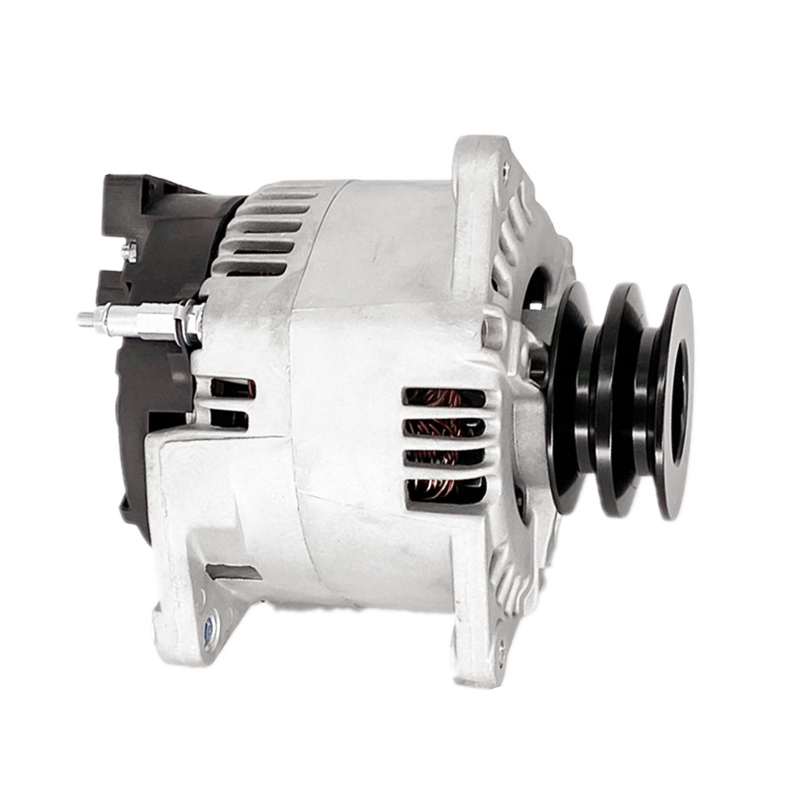 24V 55A 2-Groove MAGNETI MARELLI Alternator – Tugma sa ALN3141
