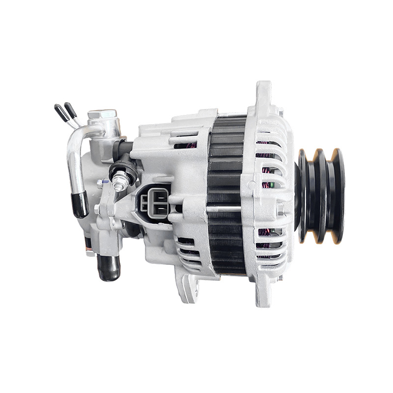 TA000A57401, 063532608010, 063532609010, TA000A57301 12V 110A 2PK 84mm MITSUBISHI Alternators para sa HYUNDAI-EUROPE Porter, Satellite, HYUNDAI 110A, MITSUBISHI Alternators