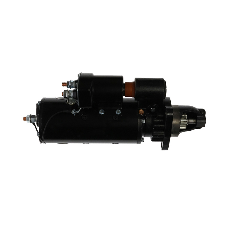 12V 12T CW Delco 40MT Starter Motor para sa Caterpillar, Cummins, Ford, John Deere at Case Diesel Engine