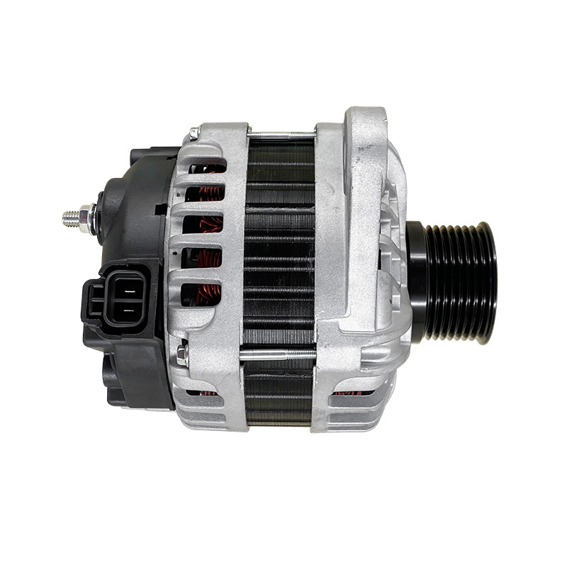 Valeo 24V 70A 8PK Alternator para sa Hyundai E-COUNTY, HD, MIGHTY, XCIENT Engines – Tugma sa ALA8001, 2655838