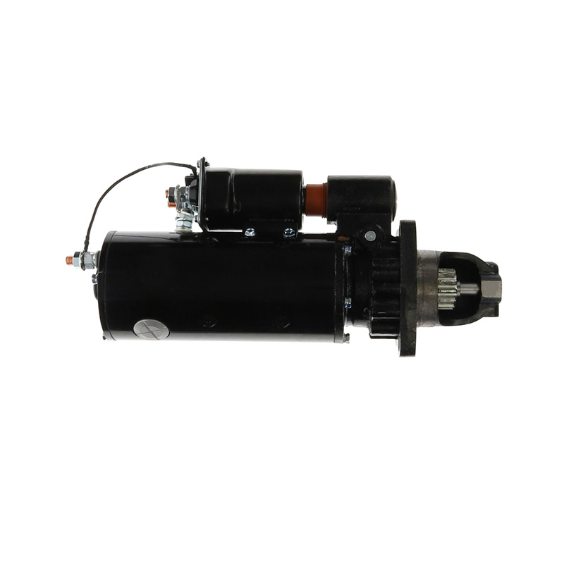 24V 13T CW Delco 40MT Starter Motor para sa Case W26, Mack R Series at Detroit Diesel 6V-53 Engine