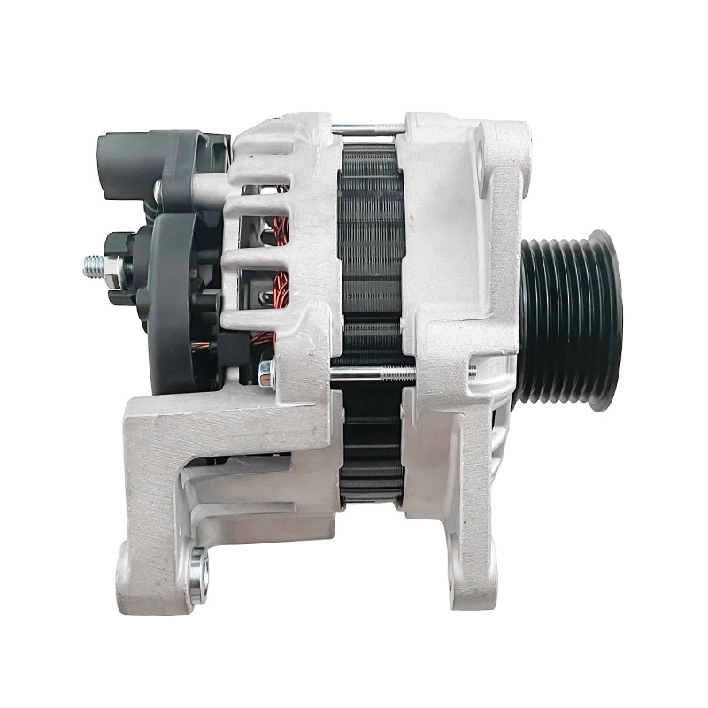 F000BL0444, 32008560S, 32008680, 72735037 12V 90A 8PK56mm ISKRA / LETRIKA Alternators para sa JCB 4CX, 2CX, 3CX/PLUS/CCXLL, DIESELMAX TC/CXELTCAERS, BACK4 3CX/PLUS/CLL