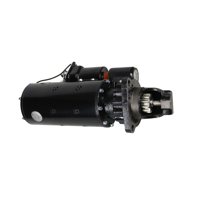 DELCO Remy 50MT 24V 9.0KW CW Starter Motor 11T para sa Cummins K38 / Caterpillar 3406 3408 3412