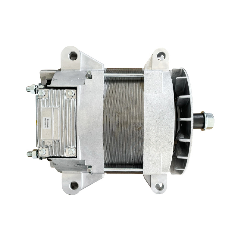 Prestolite 12V 320A Alternator para sa Commercial at Fire Vehicles – Compatible sa ALD4962, 710035096
