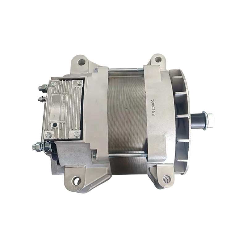 Prestolite 24V 190A Alternator para sa Komersyal at Mga Sasakyang Sunog – Tugma sa ALD4962, 710035096