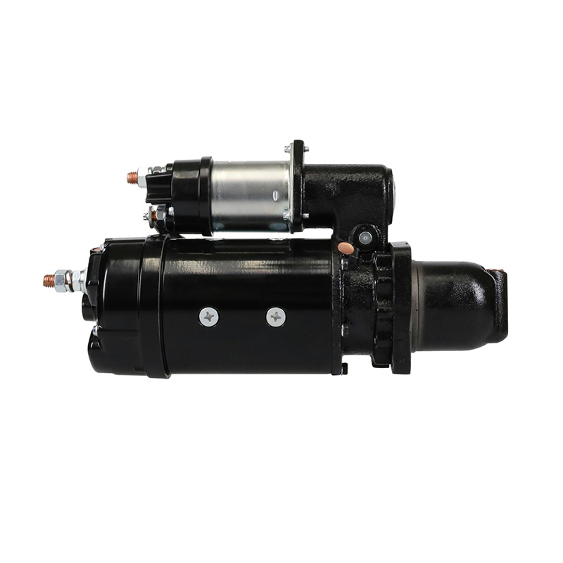 DELCO 37MT 12V 10T 4.6KW Starter Motor para sa Komersyal at Mabigat na Tungkulin na Sasakyan