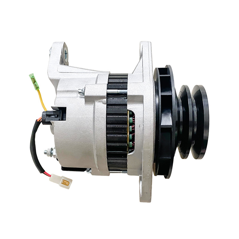 65.26101-7153, 65.26101-7153A, 65.26101-7153B, 65.26101-7153C, 222943, 236001045, 65.26101-75.51 65.26101-7253A, 390035 24V 45A Delco Alternator