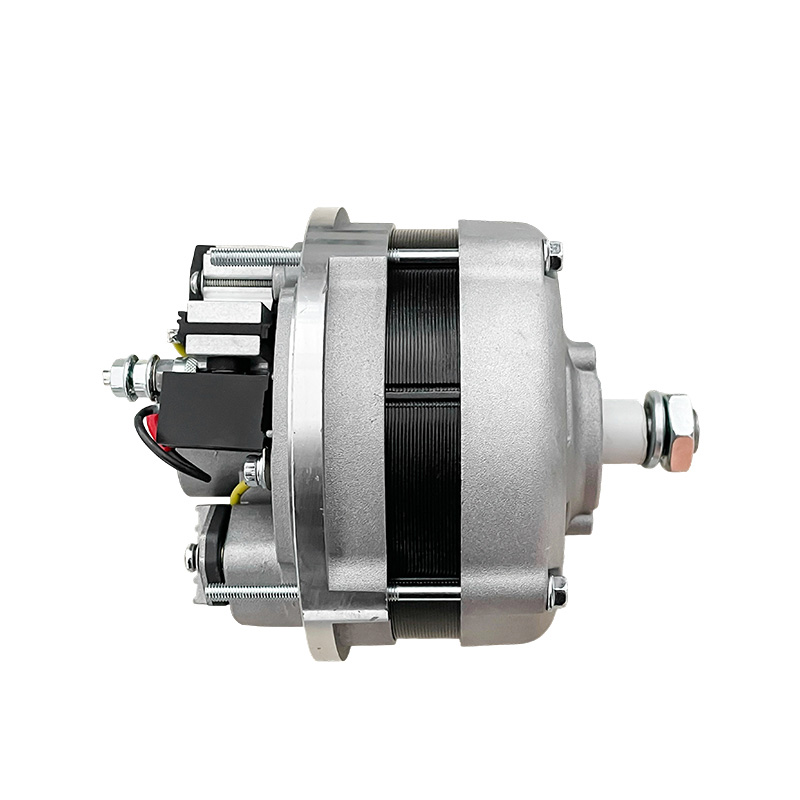 04103906, 1177328KZ, 1179898, 2927274 12V, 60A. ISKRA / LETRIKA Alternators para sa AHLMANN AL 100T, AL 70, AL 80, AL 85T, AS 45, AS 50, AF 60E