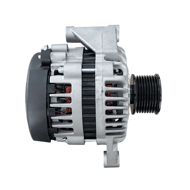 3276712, 8600282, 8600336, 8600688, 2871A503 24V 50A 8PK Delco Alternator para sa 000-SYDR004 24V 55A 8PK