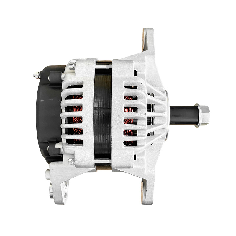 8700019, 1-3122-00DR, 8709N 24V 70A 8PK Delco Alternators para sa HYDREMA 906E, JCB 426, 434S, 436E, JOHN DEERE 8800i, ERF ECLANDEC11, HOLCUMMINS