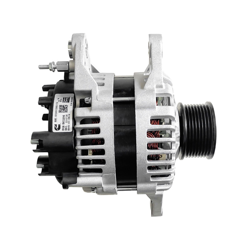 5310736, 5349844, 8600595 24V 70A 8PK Delco Alternator para sa CUMMINS QSL 9.3
