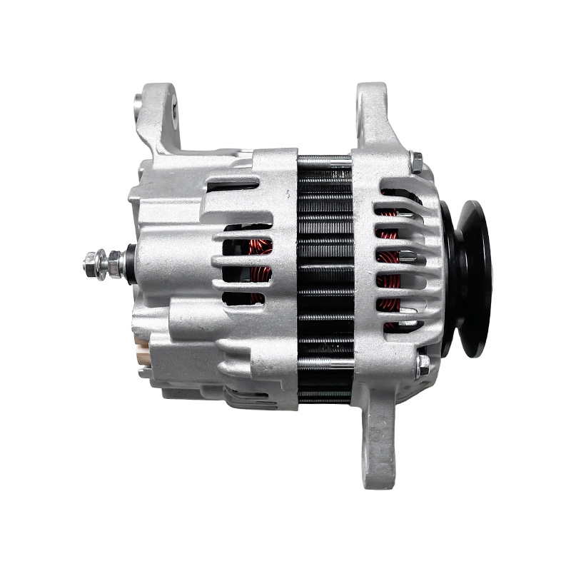 5059605-60, 5059765-79, 5800009-90, 8000456-00, 9019488-01 12V 40A 1A73mm MITSUBISHI Alternator para sa HYSTER Iba't ibang Modelo, SUMITOMO YALE