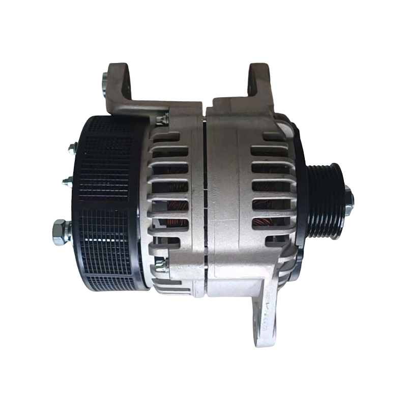 TY6773, TY6795, 86994128 12V 150A ISKRA / LETRIKA Alternator para sa CASE IH 2144, 2166, 2155, 2188, 2344, 2388, 2555, MX200, MX200