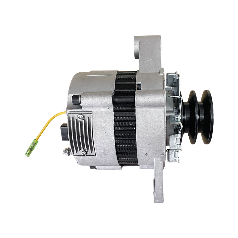 24V 50A 2PK82 Alternator para sa HINO FS, FN, FR, SH, P-FS na may EP100, EK100, EF550, EF750, F17C Engine – WAI 1-3562-25W