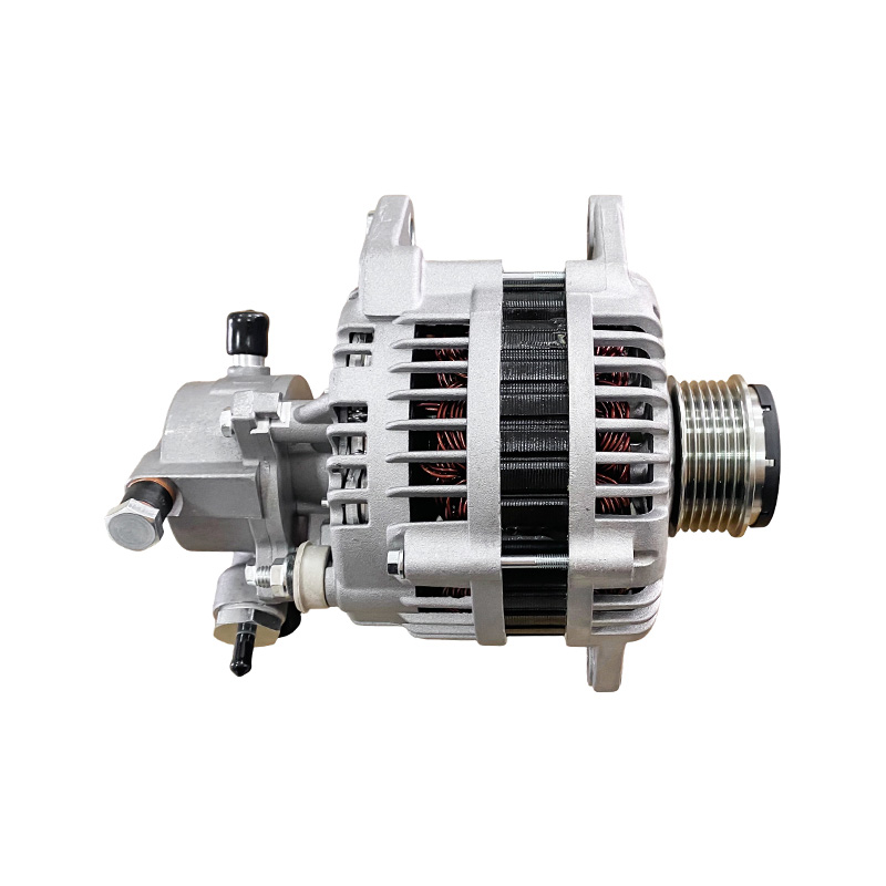 12V 100A 6PK Alternator para sa OPEL/VAUXHALL 1.7L Diesel – Tugma sa HITACHI LR1100-508, WAI 23802N