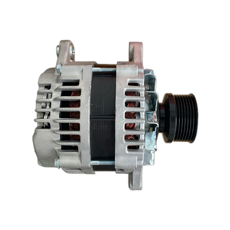12V 110A 7PK Alternator para sa CHEVROLET/GMC W3500 W4500 W5500 W5500HD Tiltmaster na may Isuzu 5.2L 4HK1 – Tugma sa HITACHI LR1110-733, LR1110-733C