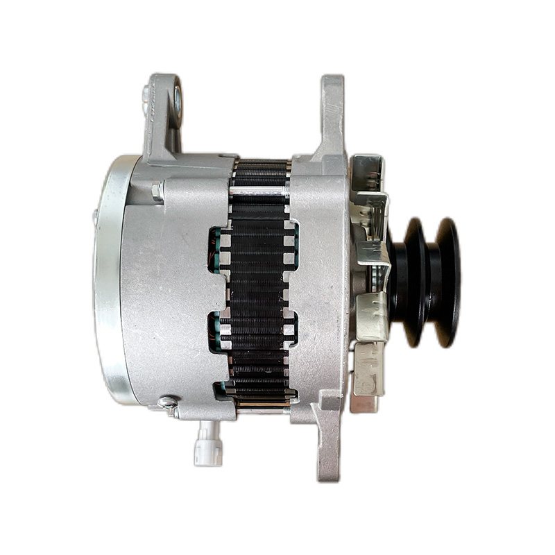 24V 50A 2PK82 Alternator para sa Hino HO7D – SAWAFUJI 02011023010, NISSAN EL100 14274