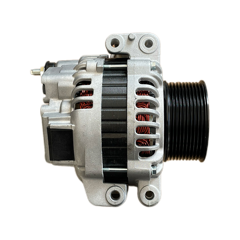 21044N, 21044, A004TR6091, A004TR6091AM, A004TR6091AMM, 1743548, 2395909 24V 100A 10PK MITSUBISHI Alternators para sa SCANIA1 DC13 Engine, DC9 Engine