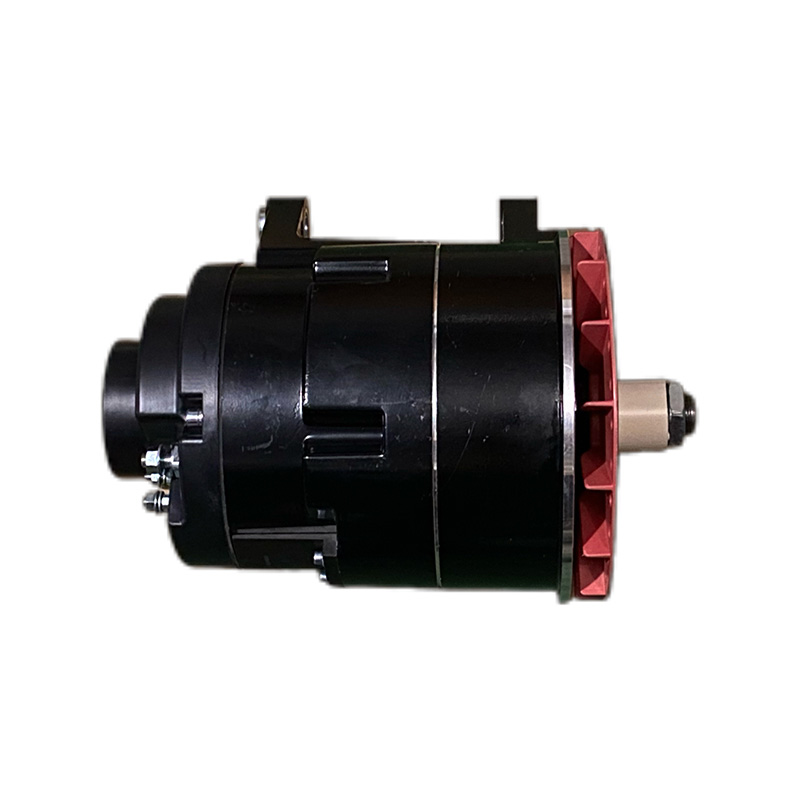 24V 155A Prestolite Alternator para sa mga Cummins-Powered Bus – DRA0126, 1-3003-25W