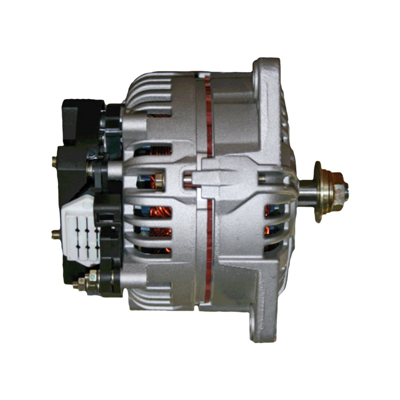 24V 110A Heavy-Duty Alternator para sa Prestolite-Equipped Truck, Industrial at Military Vehicles – High-Output Replacement