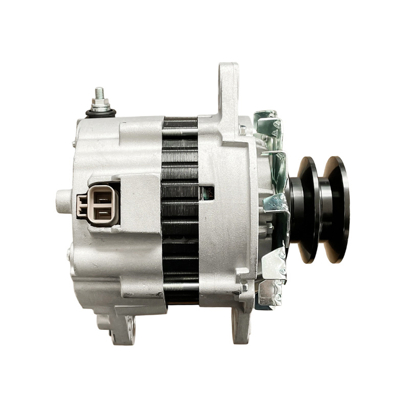 ALM3662, ALM3662NW, A004TU8093, A004TU8093AM, A4TU8093, A4TU8093AM, ME226229 24V 80A 6PK 65mm MITSUBISHI Alternators para sa MITSUBISHI FUSO Canter