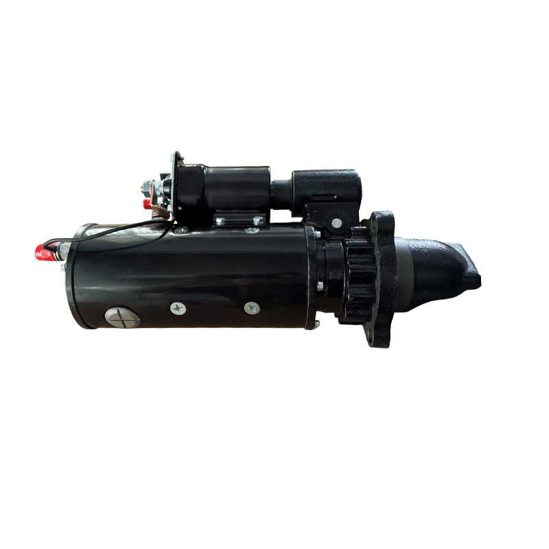 DELCO 50MT 24V 13T Starter Motor para sa Caterpillar 966H Wheel Loader 7.5KW