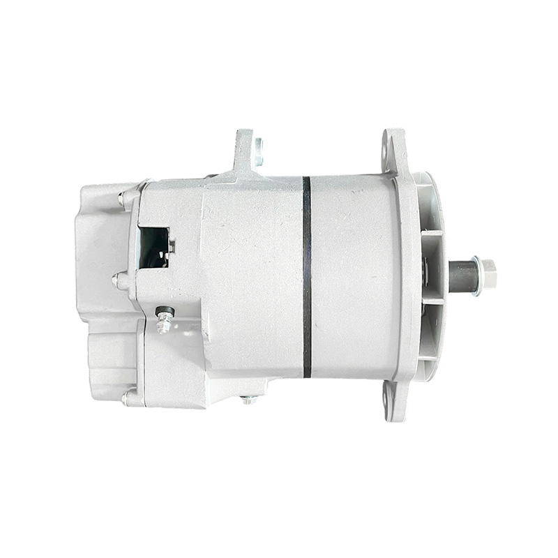 5289656R91, 86015778, 2500LC, V1114257 12-24V 90A 0PK Delco Alternator para sa CASE 9190, CUMMINS Engines 855 Series, L Series, FORD C8000, CL9000, CLT9000