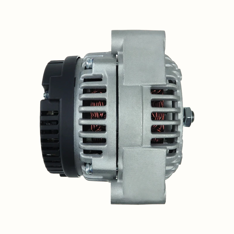 0101541502, 0121541402, A0101541502, A0121541402 12V150A ISKRA / LETRIKA Alternators para sa ARONA AD 185 M, CATERPILLAR CS64B, CLAAS Jaguar 850 Serye, Serye 5-7FAHR
